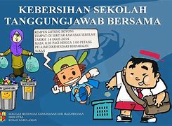 Buatlah 5 Slogan Tentang Tema Kebersihan Sekolah Dan Kesehatan