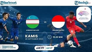 Foto Bola Slot 2024 Indonesia Vs Uzbekistan Sepak Bola Live