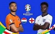 Score Euro 2024 Belanda Vs Inggris