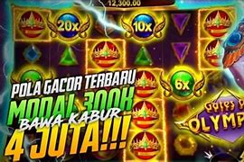 Slot 40 Perak Fb Hari Ini Pejuang Slot Receh Jp 5 Juta